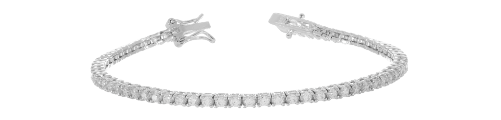 banho de ródio branco