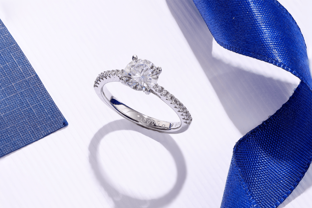 Moissanite